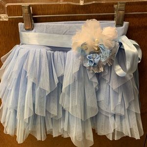 Beautiful skirt for toddlers